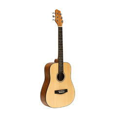 Stagg Sa25trav Guitarra Acustica Travel Viajera Dreadnought