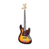 Sx Bd1-3ts Bajo Eléctrico Tipo Jazz Bass Con Funda Edenlp