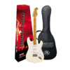Sx Sst57+/vwh Vintage Series Guitarra Eléctrica Stratocaster
