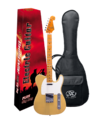 Sx Stl50+/bsb Guitarra Telecaster Vintage Series Con Funda en internet