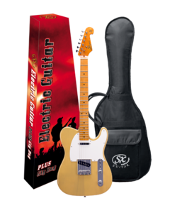 Sx Stl50+/bsb Guitarra Telecaster Vintage Series Con Funda en internet