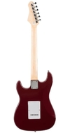 Texas Eg-p15wr Guitarra Electrica Tipo Stratocaster + Palanca