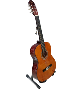 Valencia Vc104k Guitarra Criolla Clásica C/ Funda Y Afinador - comprar online