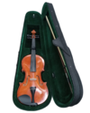 Oportunidad! Heimond Violin 4/4 Con Arco Y Estuche Edenlp