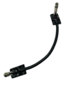 Western Ff15x3 Cable Interpedal Flat 15cm (x Unidad) en internet