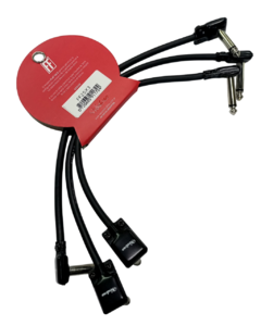 Western Ff25x3 Cable Interpedal Flat 25cm (x Unidad) - comprar online