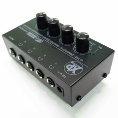 Xp-Audio Ha400 Amplificador De Auriculares 4 Ch Stereo en internet