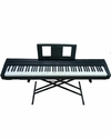 Oportunidad! Yamaha P45 Piano Electrico + Sop, Atril, Fuente - comprar online