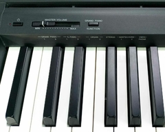 Oportunidad! Yamaha P45 Piano Electrico + Sop, Atril, Fuente - tienda online
