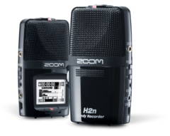 Zoom H2n Handy Recorder Mini Grabadora Digital De Mano - comprar online