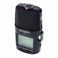 Zoom H2n Handy Recorder Mini Grabadora Digital De Mano en internet