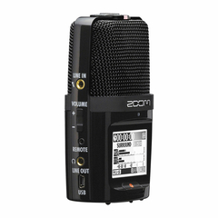Zoom H2n Handy Recorder Mini Grabadora Digital De Mano - EdenLP Instrumentos Musicales