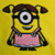 Buzo Minion Bordado - comprar online