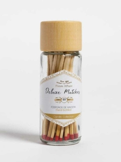 Frasco Deluxe wood matches