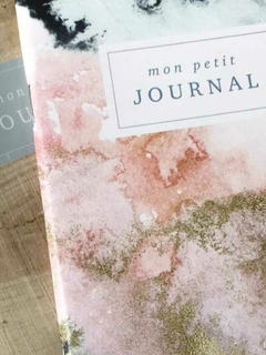 Cuadernos Mon Petit Journal - comprar online