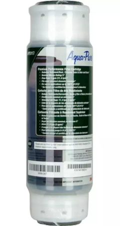 APS 117 - TRIPLE ACCION- Filtro de Agua 3M con inhibidor de incrutaciones - comprar online