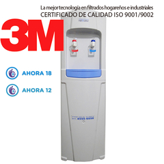 Dispenser de Agua a red con filtro - AP 117 - Dispenser de Agua a red - Newater Argentina S.R.L.
