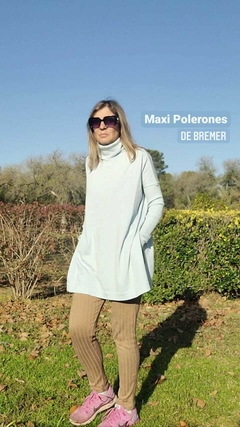 Maxi Polerón Sara (Bremen Con Morley) en internet