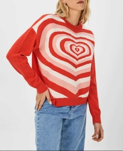 Sweater Corazón