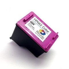 Cartucho de Tinta HP 662 CZ104AB CZ104AL Color Compativel