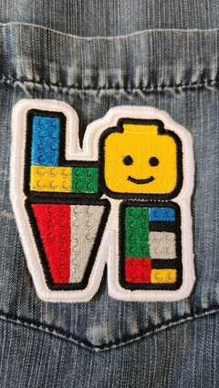LEGO LOVE