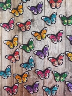 Mariposa Monarca Mini Turquesa - comprar online