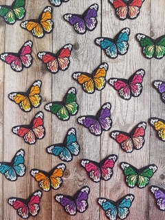 Mariposa Monarca Mini Verde - comprar online