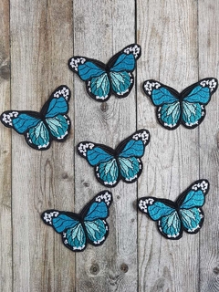 Mariposa Monarca  Turquesa - comprar online