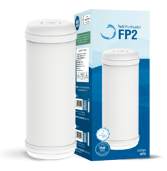 Refil FP2 - Compatível Aparelho Hoken HK 1000 e outras marcas - Netfiltros Ltda - água com saúde  (especialista em multimarcas) 