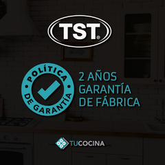 CAMPANA TST LACAR 75 CM - TU COCINA