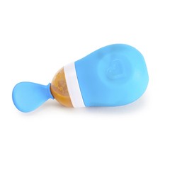 Colher Dosadora para Papinha - Azul - Munchkin - loja online