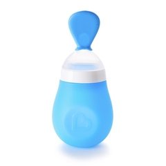 Colher Dosadora para Papinha - Azul - Munchkin - FPKids Produtos Infantis | Produtos Para Bebês, Crianças e Mamães