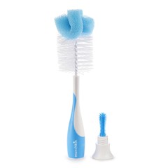 Escova de Mamadeira - Azul - Munchkin na internet