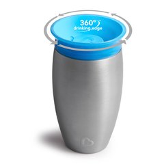 Copo Térmico de Inox 360 Azul - Munchkin - comprar online