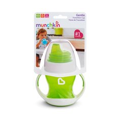 Copo de Transição - Verde - 118ml - Munchkin - FPKids Produtos Infantis | Produtos Para Bebês, Crianças e Mamães