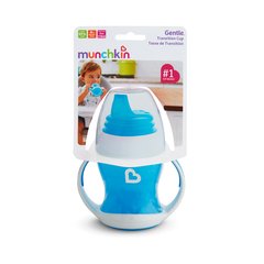 Copo de Transição - Azul - 118ml - Munchkin - FPKids Produtos Infantis | Produtos Para Bebês, Crianças e Mamães