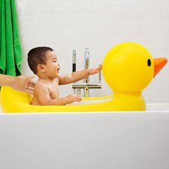 Banheira Inflável Pato - Munchkin - FPKids Produtos Infantis | Produtos Para Bebês, Crianças e Mamães
