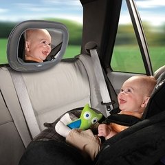 Espelho para Encosto do Banco Traseiro - Munchkin - FPKids Produtos Infantis | Produtos Para Bebês, Crianças e Mamães