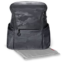 Bolsa Maternidade - Paxwell Easy-Access Backpack - Black Camo - Skip Hop