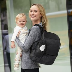 Bolsa Maternidade - Paxwell Easy-Access Backpack - Black Camo - Skip Hop na internet