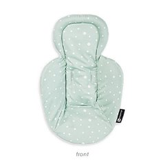 Acolchoado Dupla Face para Cadeira de Descanso Mamaroo Grey Mesh - 4moms - comprar online