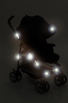 Imagem do Adesivo Refletor para Carrinho de Bebê - KaBaby
