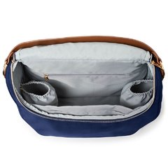 Bolsa Maternidade - Curve Diaper Bag Satchel - Navy - Skip Hop - FPKids Produtos Infantis | Produtos Para Bebês, Crianças e Mamães