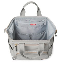 Bolsa Maternidade - Mainframe Backpack - Cement - Skip Hop - loja online