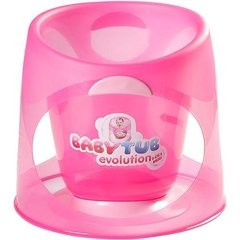 Banheira Evolution - Rosa - BabyTub - comprar online