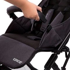 Carrinho de Bebê Pocket Clever - Bege Mescla - Cosco - loja online