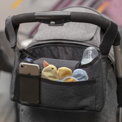 Bolsa Organizadora para Carrinhos de Bebê - Grey - Safety 1st