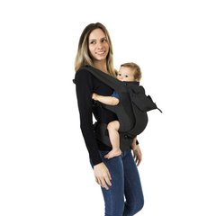 Canguru Ergonomic Line Azul - KaBaby - FPKids Produtos Infantis | Produtos Para Bebês, Crianças e Mamães