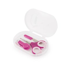 Kit Manicure Premium Rosa - KaBaby