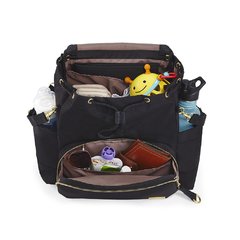 Bolsa Maternidade - Chelsea Backpack Black - Skip Hop - comprar online